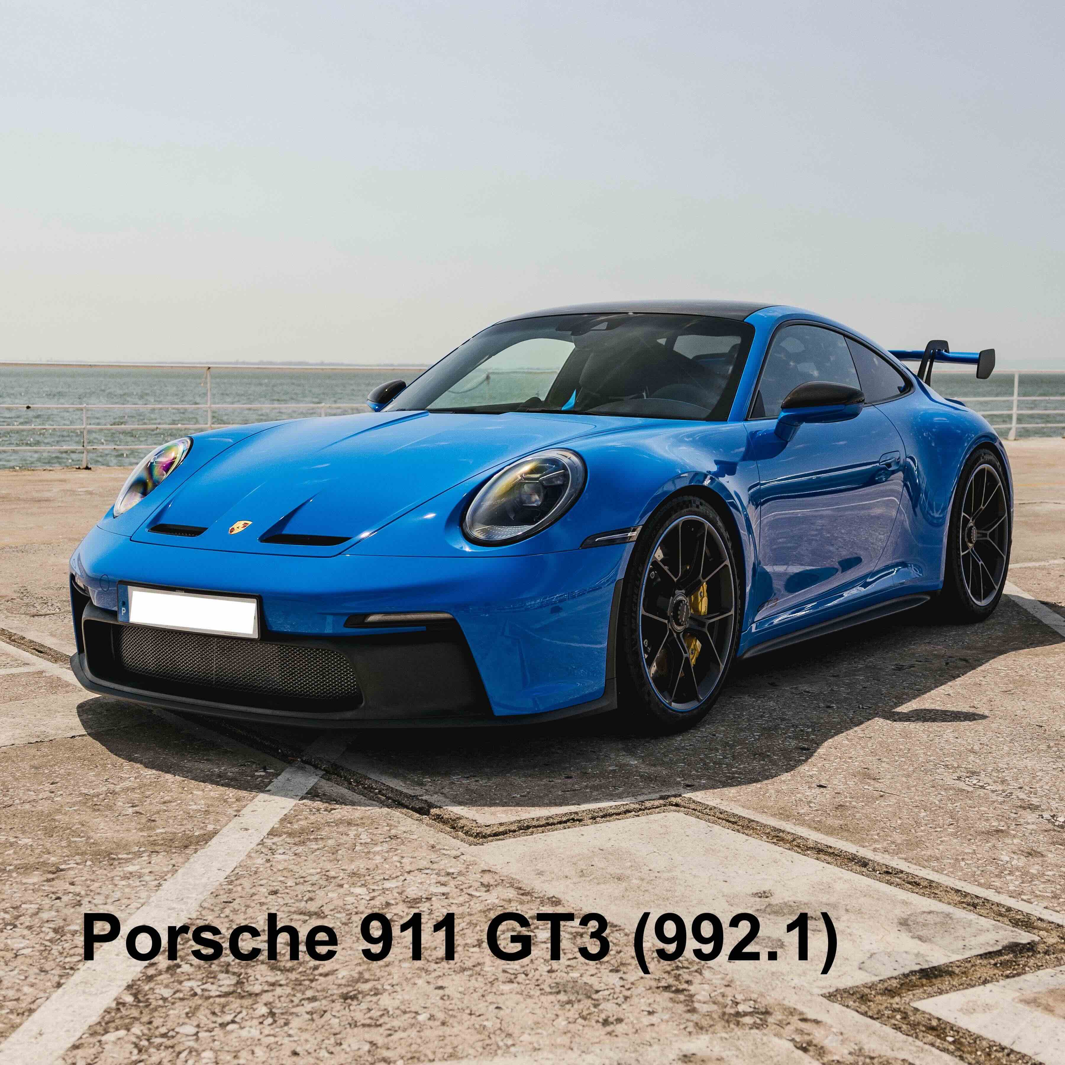 911 GT3