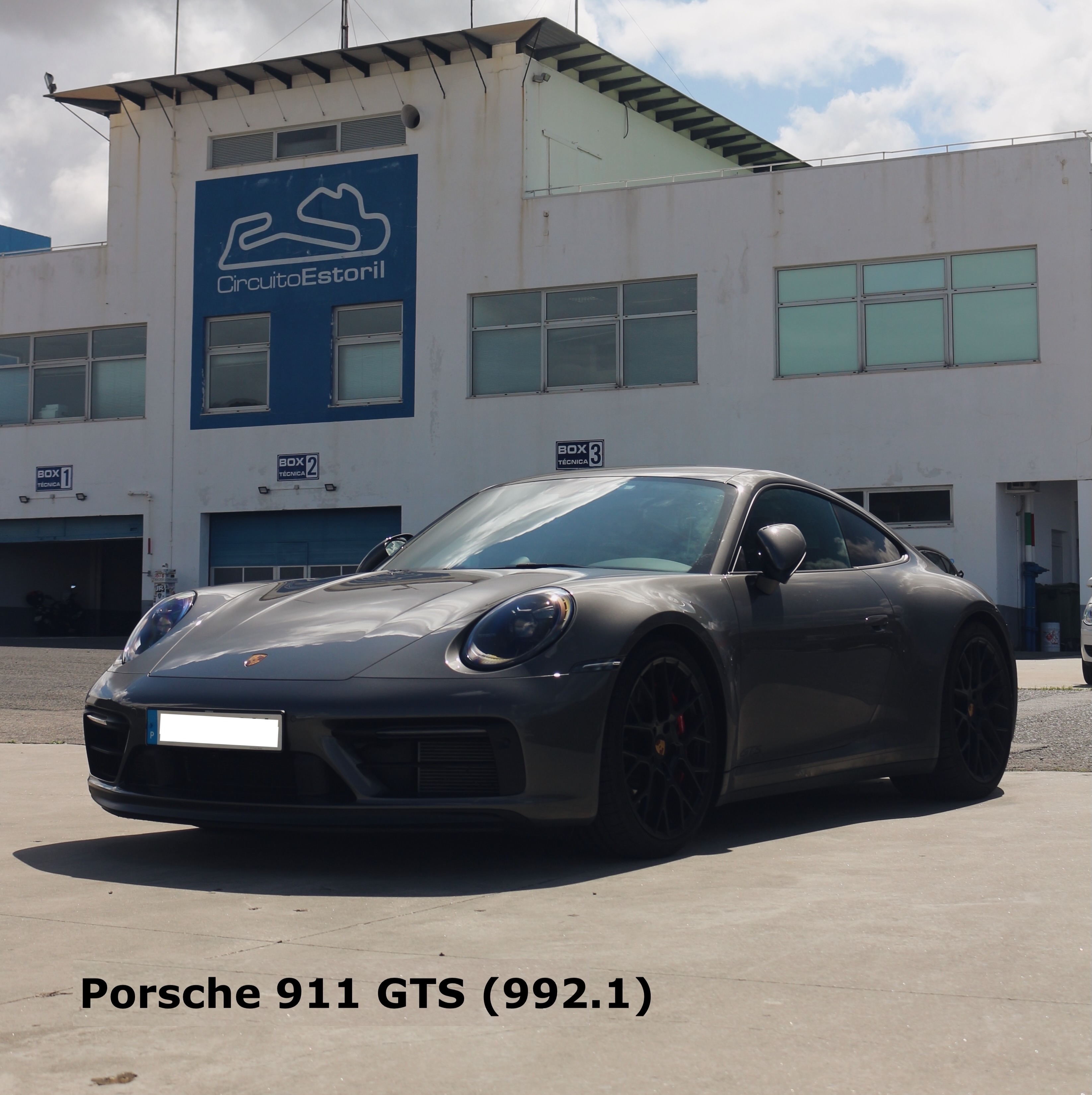 911 GTS